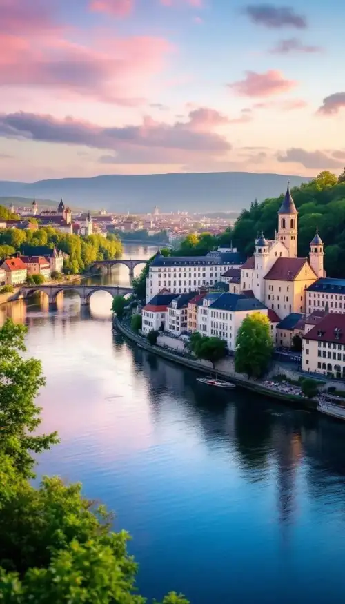 crucero por el rin una experiencia increible