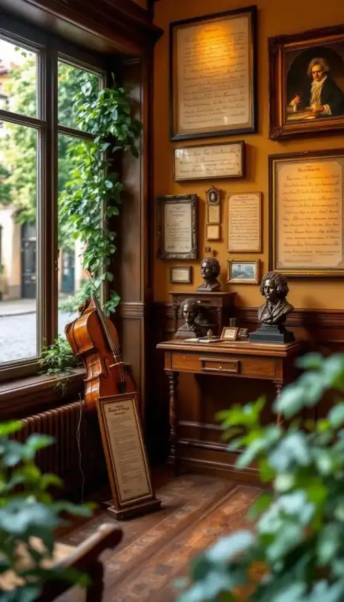 descubre la casa natal de beethoven en bonn