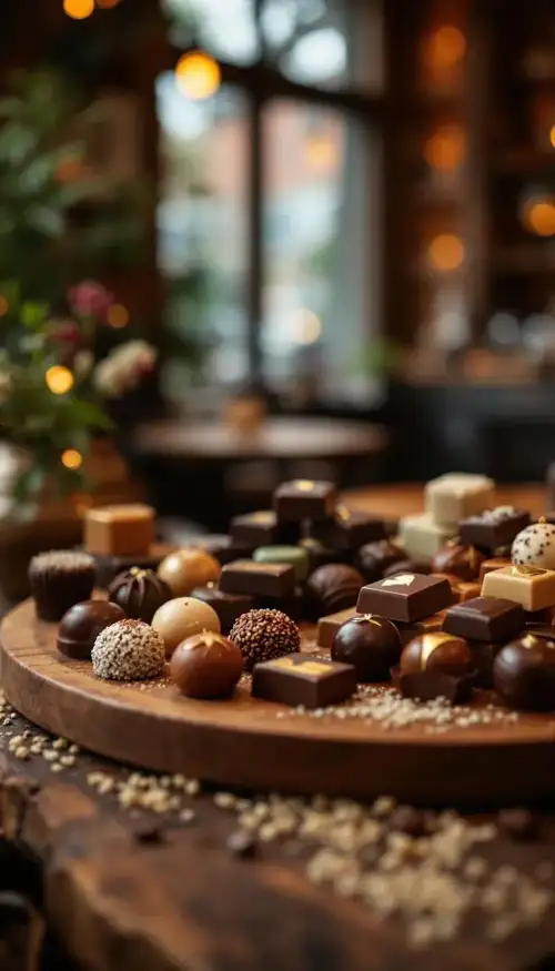 el paraiso para los amantes del chocolate te espera en bonn