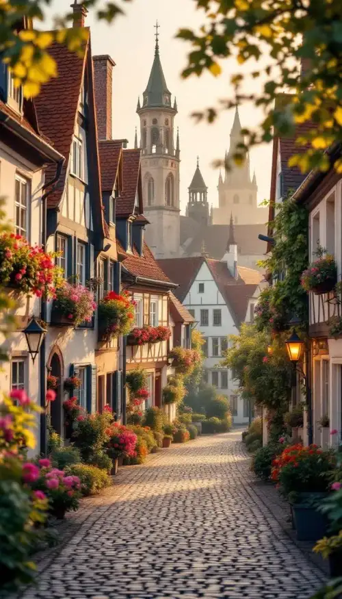 kornelimunster el precioso barrio secreto de aachen