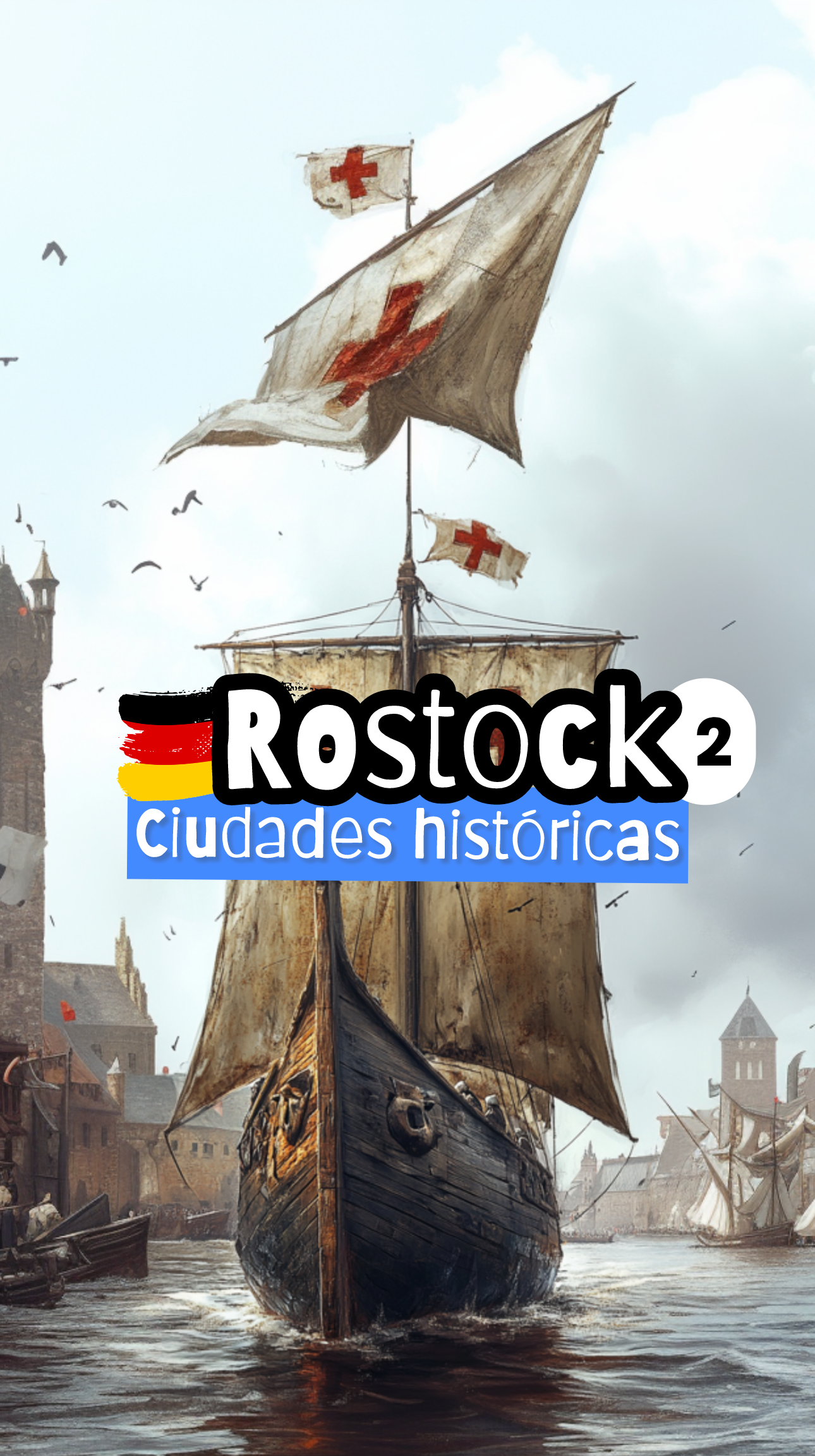 Qué ver y hacer en Rostock, la perla hanseática