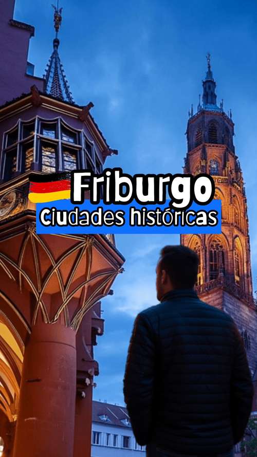 Qué ver en Friburgo: ruta imprescindibles en 1 día