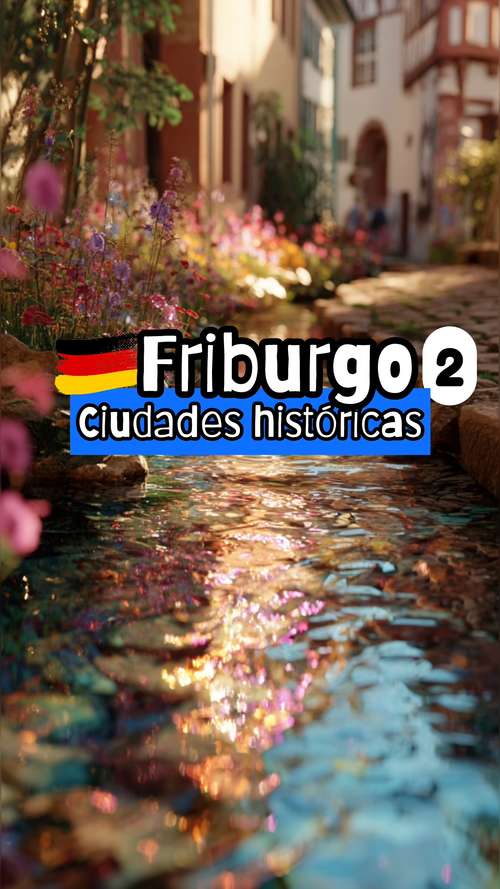 Secretos y leyendas de Friburgo en Alemania