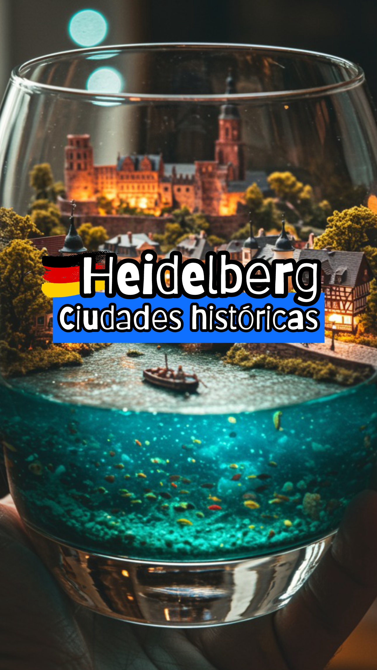 Qué ver y hacer en Heidelberg en 1 día