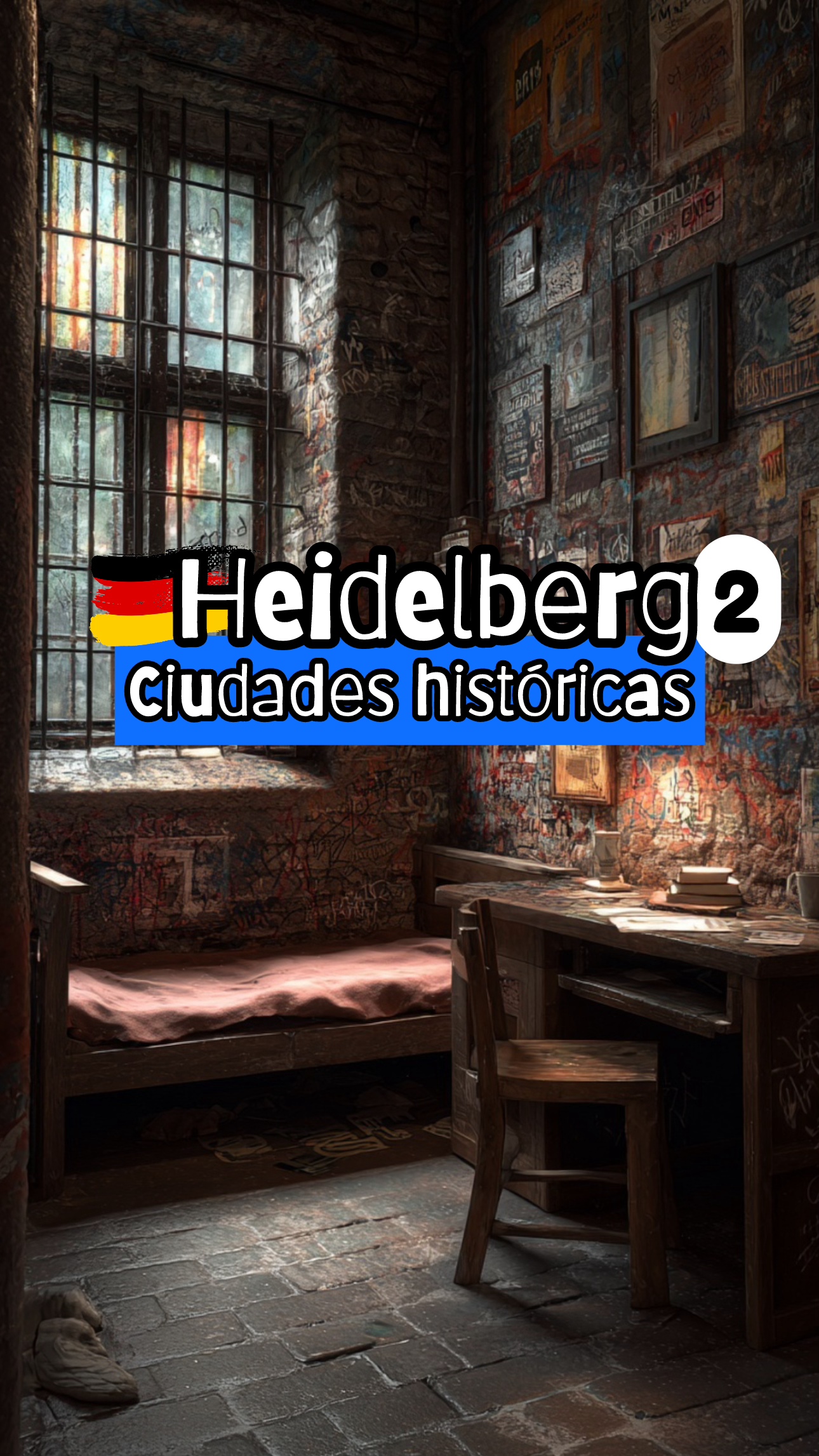 La cárcel de estudiantes de Heidelberg