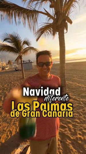 Navidad en Las Palmas de Gran Canaria