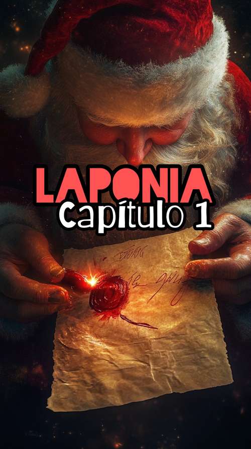 Así empieza un viaje a Laponia