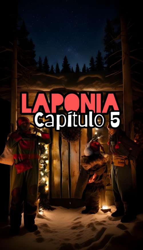 Joulukka Secret Forest, el mejor Papá Noel en Laponia