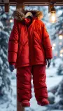 D03 - Alquiler de ropa de nieve en Rovaniemi