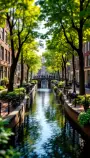 AUGSBURGO: ¿Canales que se cruzan?