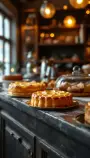 AUGSBURGO: Konditorei Café Confiserie Euringer