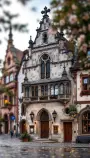 FRIBURGO: Casa de la Ballena