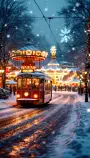 D02-HELSINKI: Navidad nevada en la capital