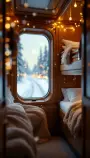 D03 - Experiencia REAL en el Polar Express con el billete dorado