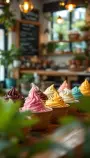 FRIBURGO: Förster Max, la cafetería de moda