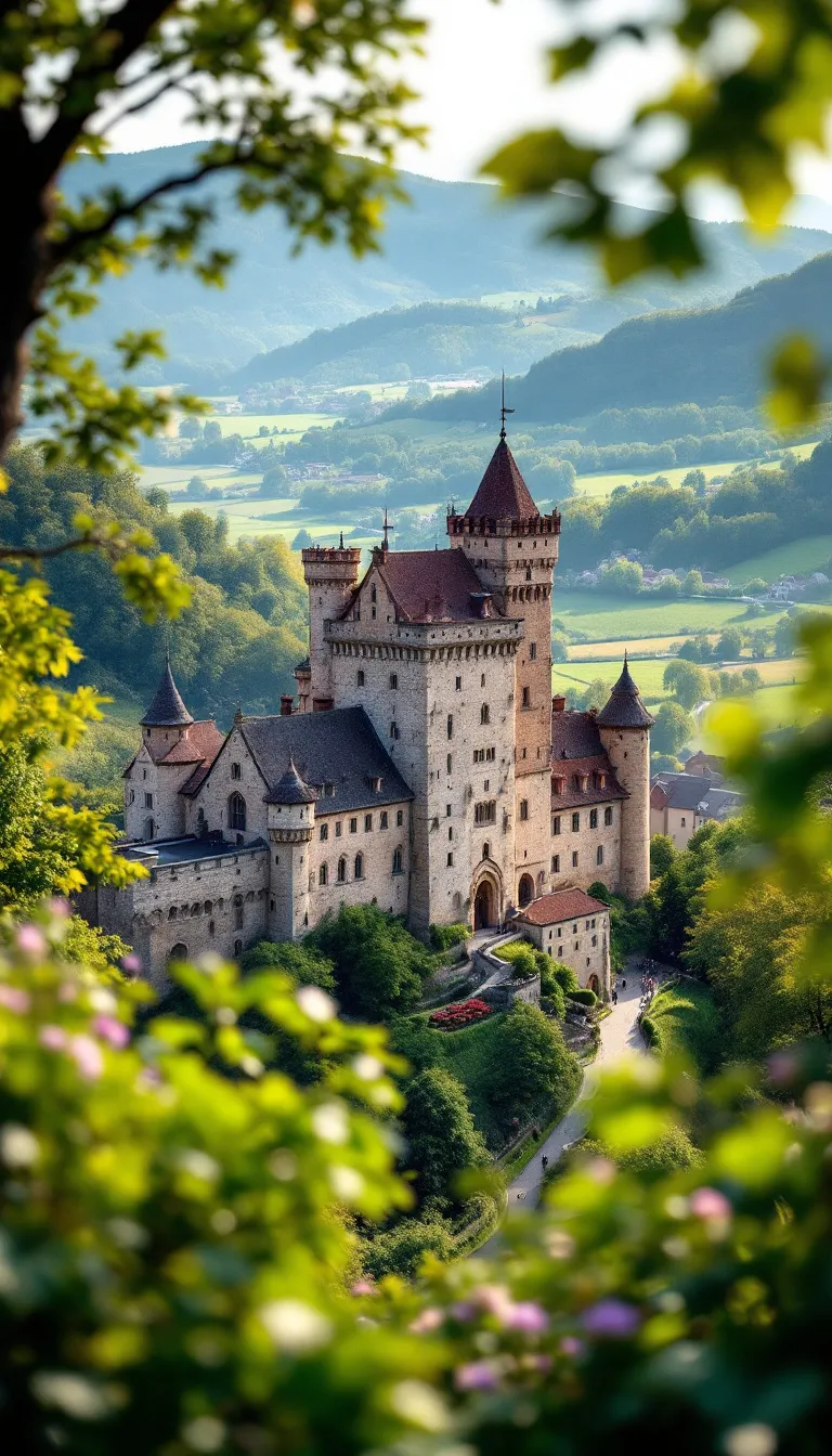 HEIDELBERG: Entrada al Castillo
