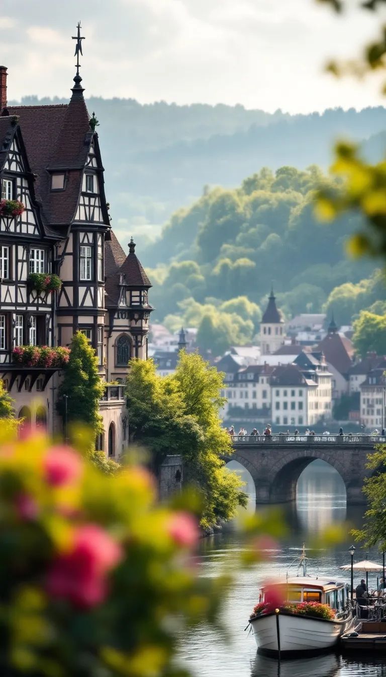 HEIDELBERG: Hotel Holländer Hof