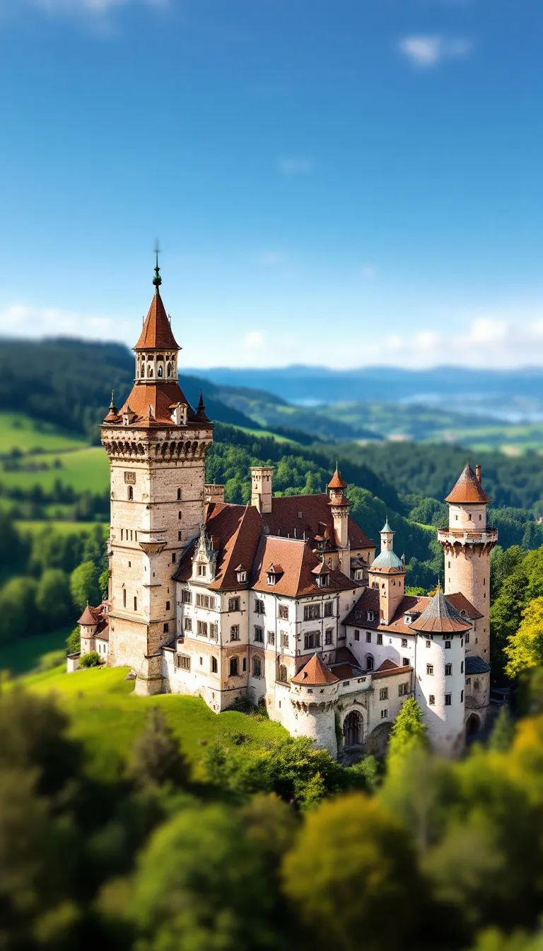TUBINGA: Castillo Hohentübingen y museo